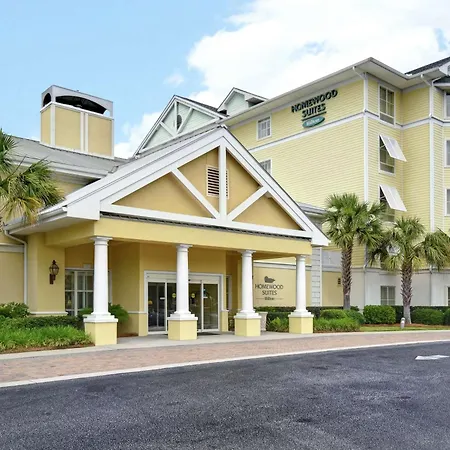 Homewood Suites By Hilton Charleston Airport/Convention Center